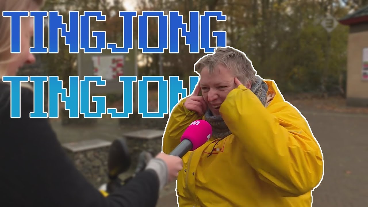 TINGJONG TINGJONG REMIX