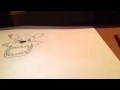 How to draw Foxy