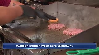 Vote for your favorite burger: Madison Burger Week returns