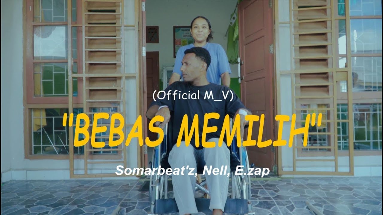 BEBAS MEMILIH (Official M_V) SOMARBEATZ, NELL, & E.ZAP