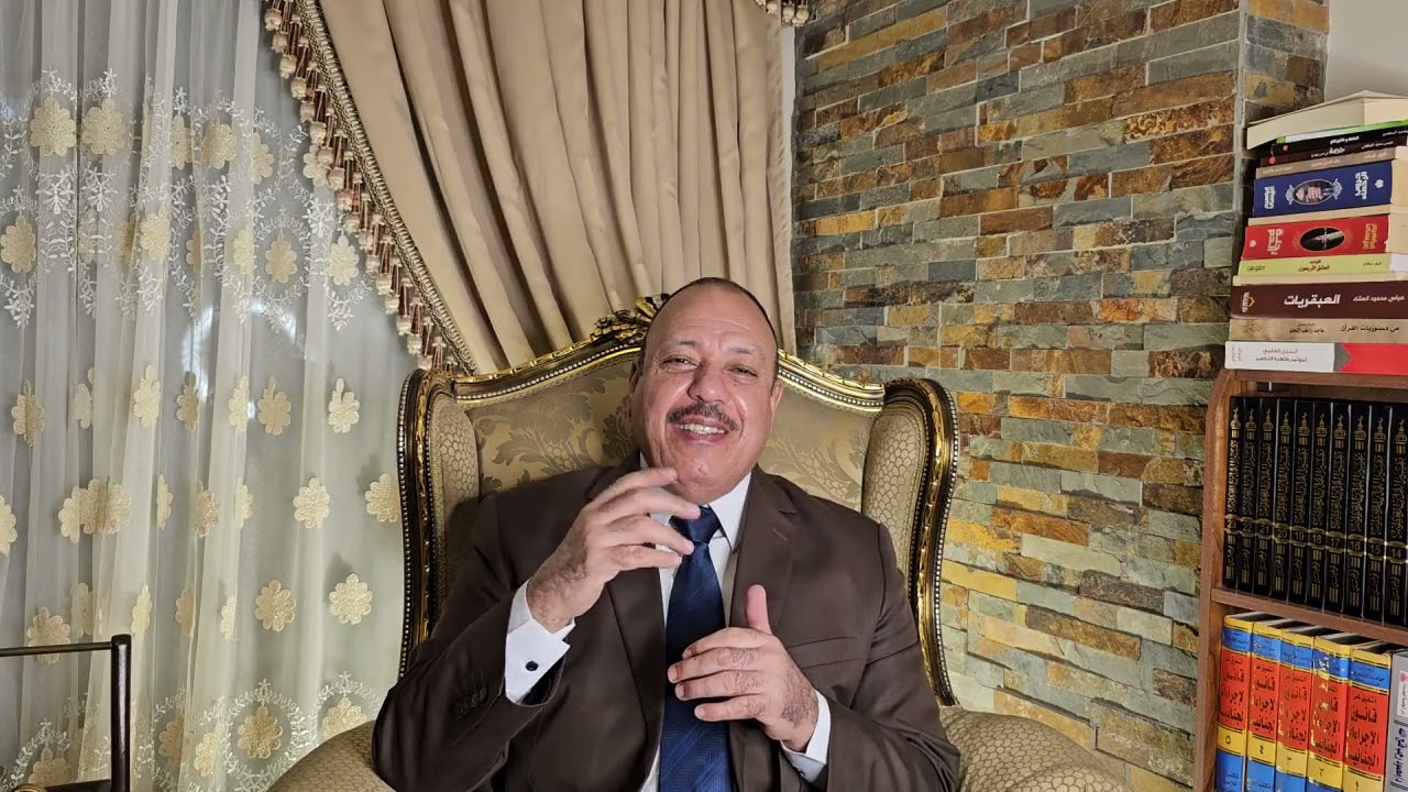 لماذا لم أترشح نقيبا فرعيا للمحامين  ؟