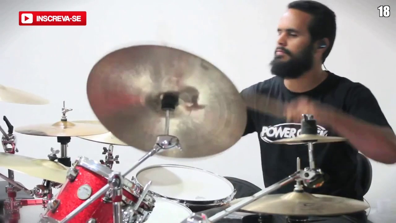 PERFORMANCE AO VIVO NO FOXTROT (SALVADOR) - ThiagoDrumon365