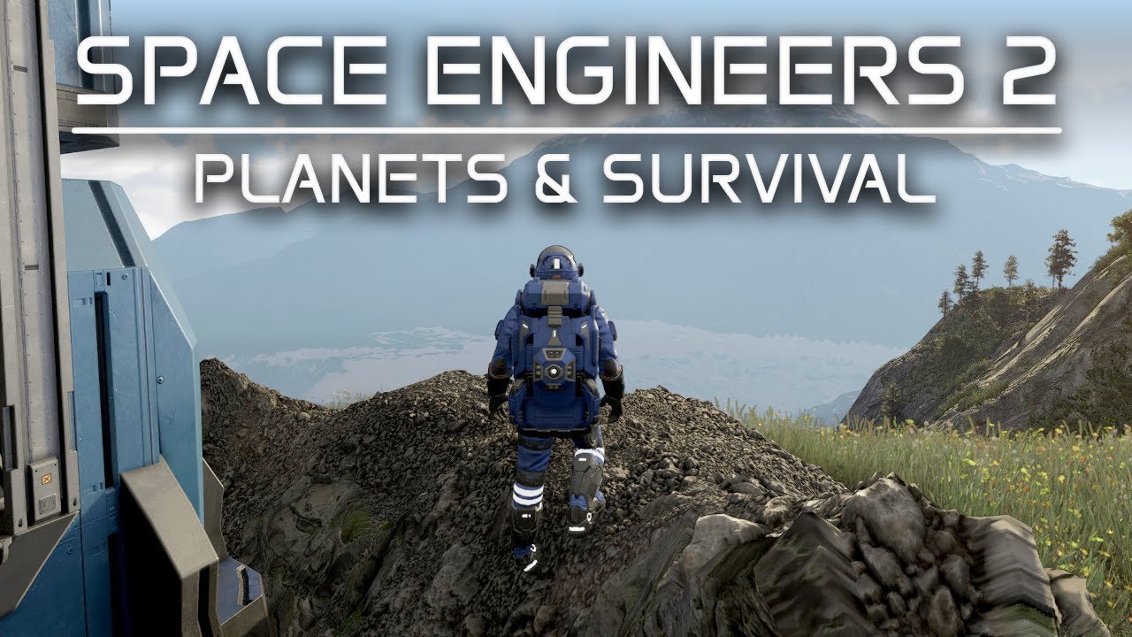 Surviving Space Engineers 2 | Part 3 - YouTube