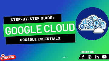 Quick Guide: Create Projects & OAuth in Google Cloud