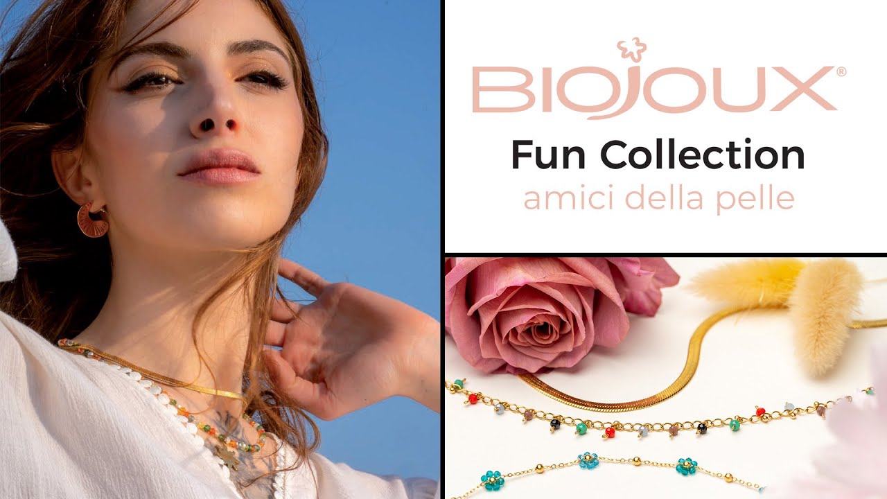 BIOJOUX 2025 FUN Collection - Bracelets & Necklaces