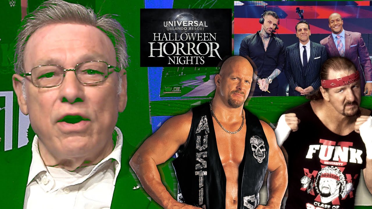 John Cena Sr. Shoots on WWE Commentary Woes, A&E Biography Success, Injured/Sick Wrestling insiders