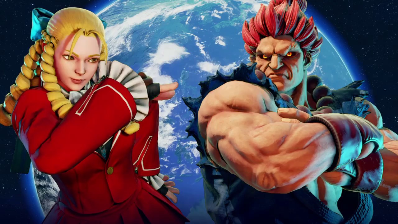 SFV - Keoma (Karin) Vs Sagatismymain (Akuma) - Ranked Match