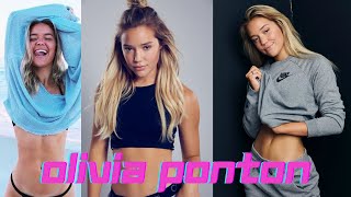 Olivia Ponton - Sexy Hot Moments 