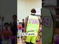 CHRISTIAN BELL tip dunked his own Miss???