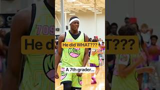 CHRISTIAN BELL tip dunked his own Miss???