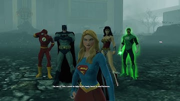 DCUO New Doomsday Raid with Feat using no probiotic - June 2018