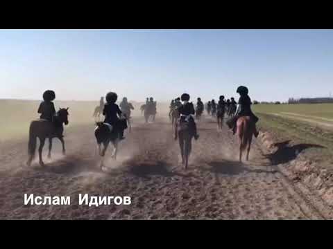 Ислам Идигов - Аулы горные