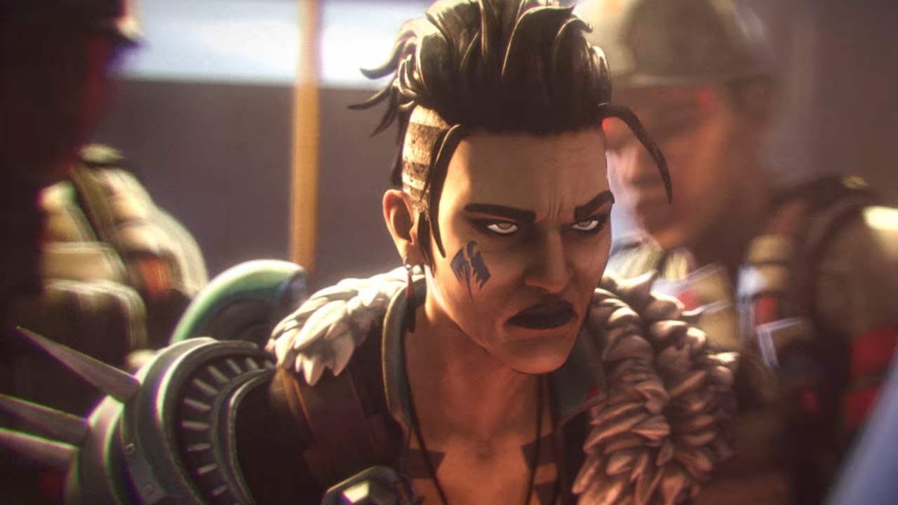 Apex Legends: La Resistencia 2022 / kabe gaming