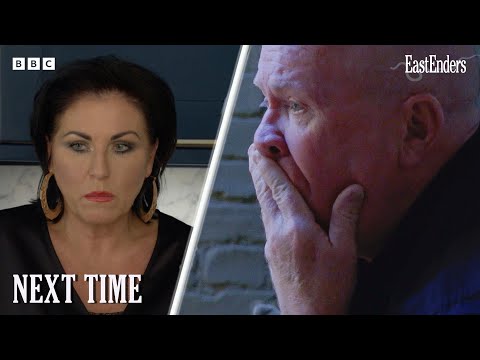 Phil's Afraid To Talk To Kat | Next Time | EastEnders