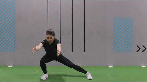 How To Do Lateral Lunges (Side Lunges)