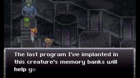 Chrono Trigger 100% - 75 - Entering Death Peak