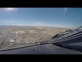 Piotr&#39;s Aviation no.33: Cockpit View KGYR Phoenix Goodyear LOT Polish Airlines Embraer 190 Landing