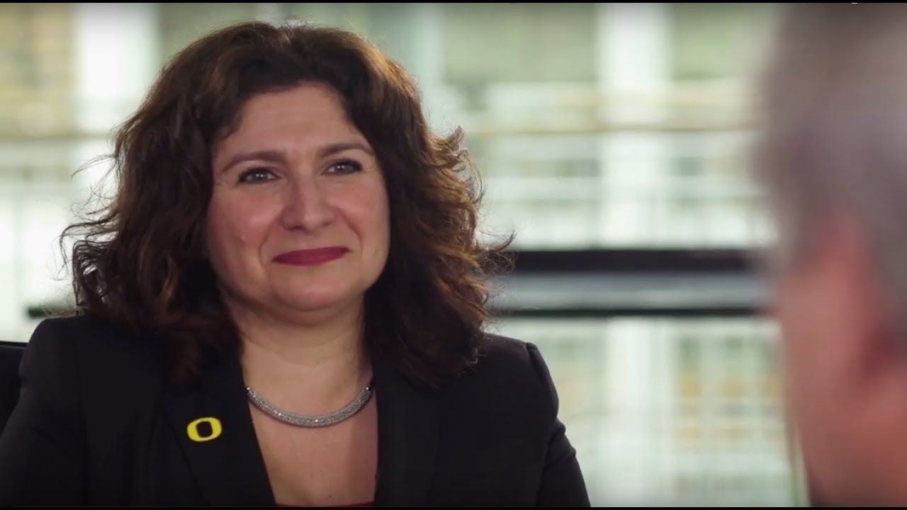 Poets&Quants' John A. Byrne's On Campus Interview with Lundquist College of Business