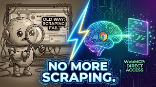 Googles Webmcp The End Of Human-Only Websites? Chrome Update