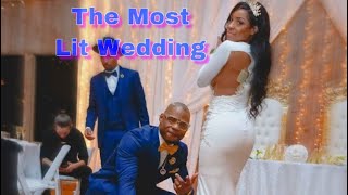 The Most Lit Wedding Of 2019 The Heards #Subscribe