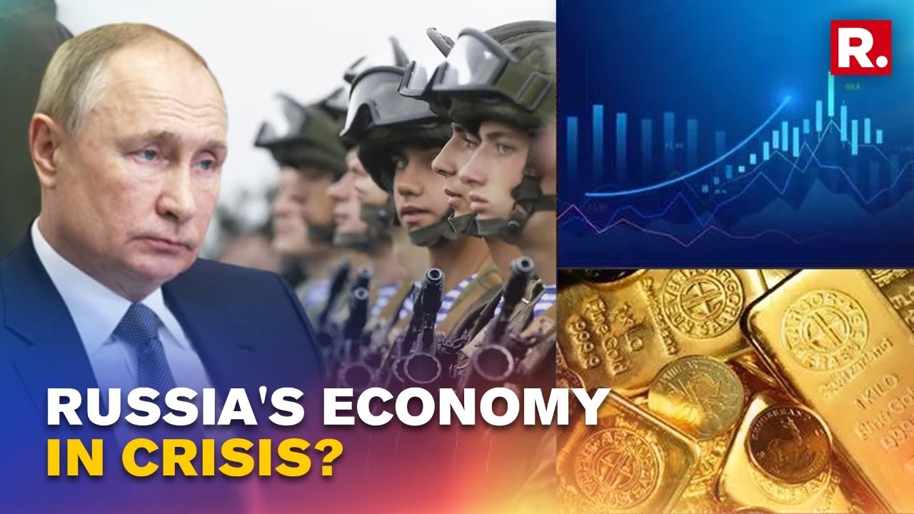 Will Russia's Economy Collapse? Analysing The Impact Of Sanctions Imposed By The West On Moscow