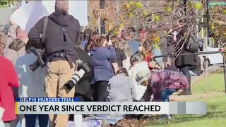 One year later: A look back at the Delphi murders trial verdict