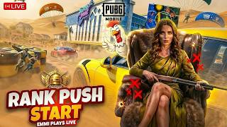 RANK PUSH START | DOMINATION | Exploring Live 🔥 New Trials, Helios & Mythic Gameplay 🔥 | (LIVE)