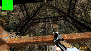 Counter Strike Source zombie escape #2 part 2 (SG Server)