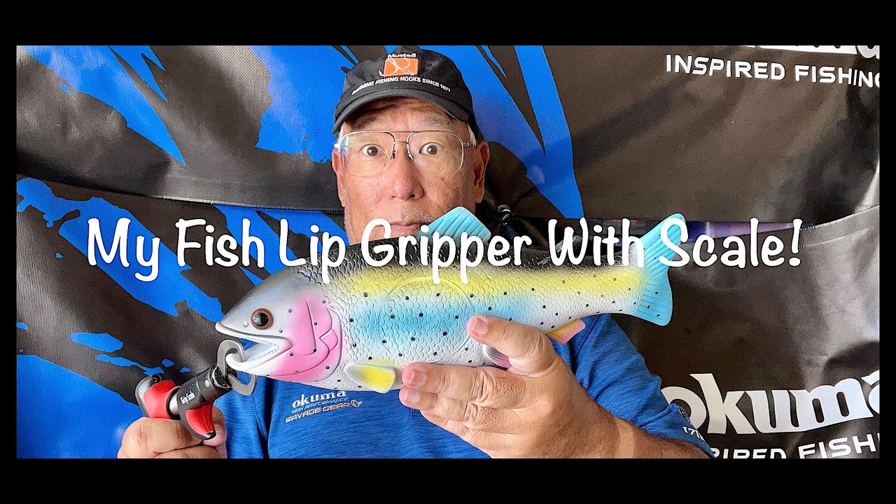 Why You Should Use Fish Grips To Safely Handle Your Catch 