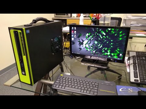 Custom HP Prodesk 400 SFF Gaming PC