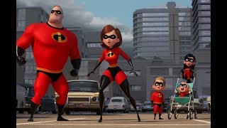 Суперсемейка 2 / The Incredibles 2 (2018) Второй дублированный трейлер HD Суперсемейка 2 / The Incredibles 2 (2018) Второй дублированный трейлер HD