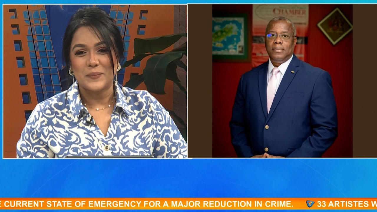 Curtis Williams On The New THA, Economic Growth And Private Sector Accountability