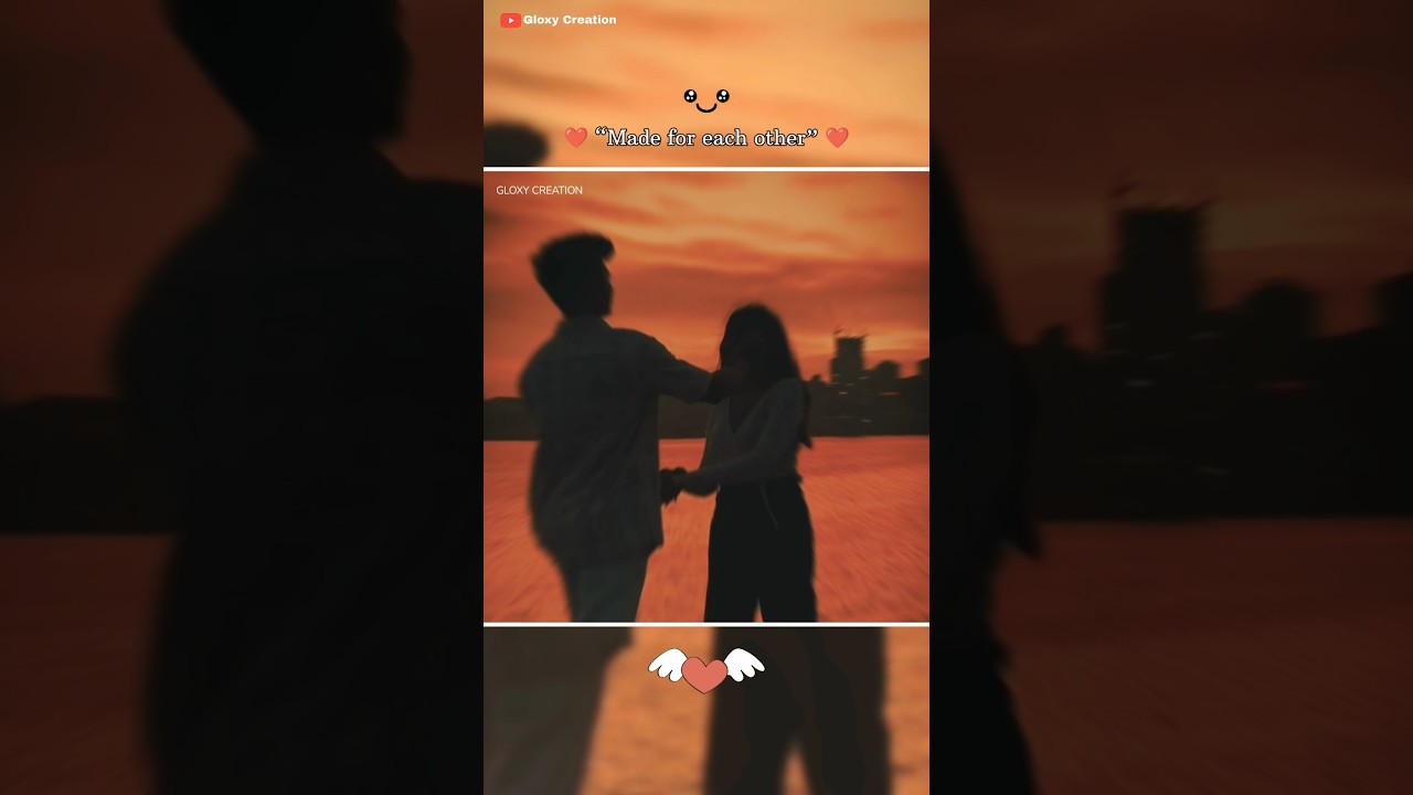 Cute Couple Status 💝😘| Romantic Couple Video 📸💓 