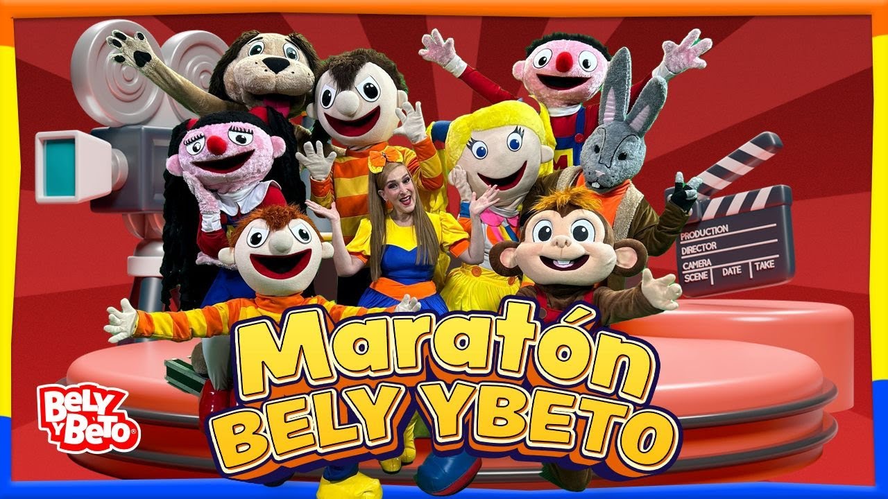 Maratón con -  Bely y Beto