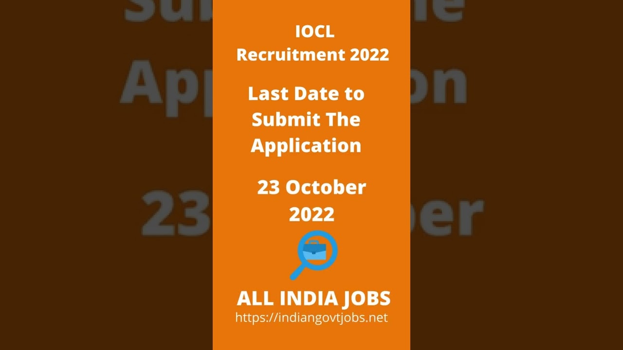 Latest IOCL Apprentice Recruitment 2022 Apply Online Now 1535 ITI, Diploma Vacancies