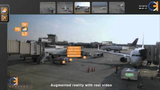 Airport Augmented Reality 1
