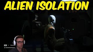 Instant Karma in Alien Isolation
