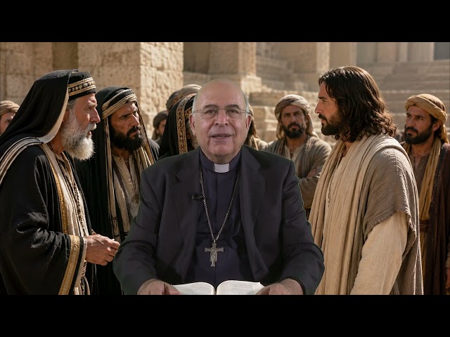IL VANGELO DEL GIORNO 14 08 2026