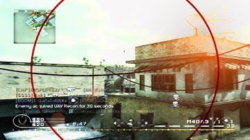 Cod4 Polan Shot | After Effects Tiny Edit |