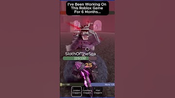 You NEED to try this upcoming game 🔥 #Roblox #RobloxDev #RobloxGames #RobloxGame #myapp