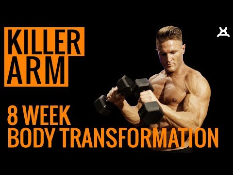 KILLER ARM WORKOUT