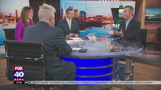 Democratic and Republican analysts discuss the California and United States general election
