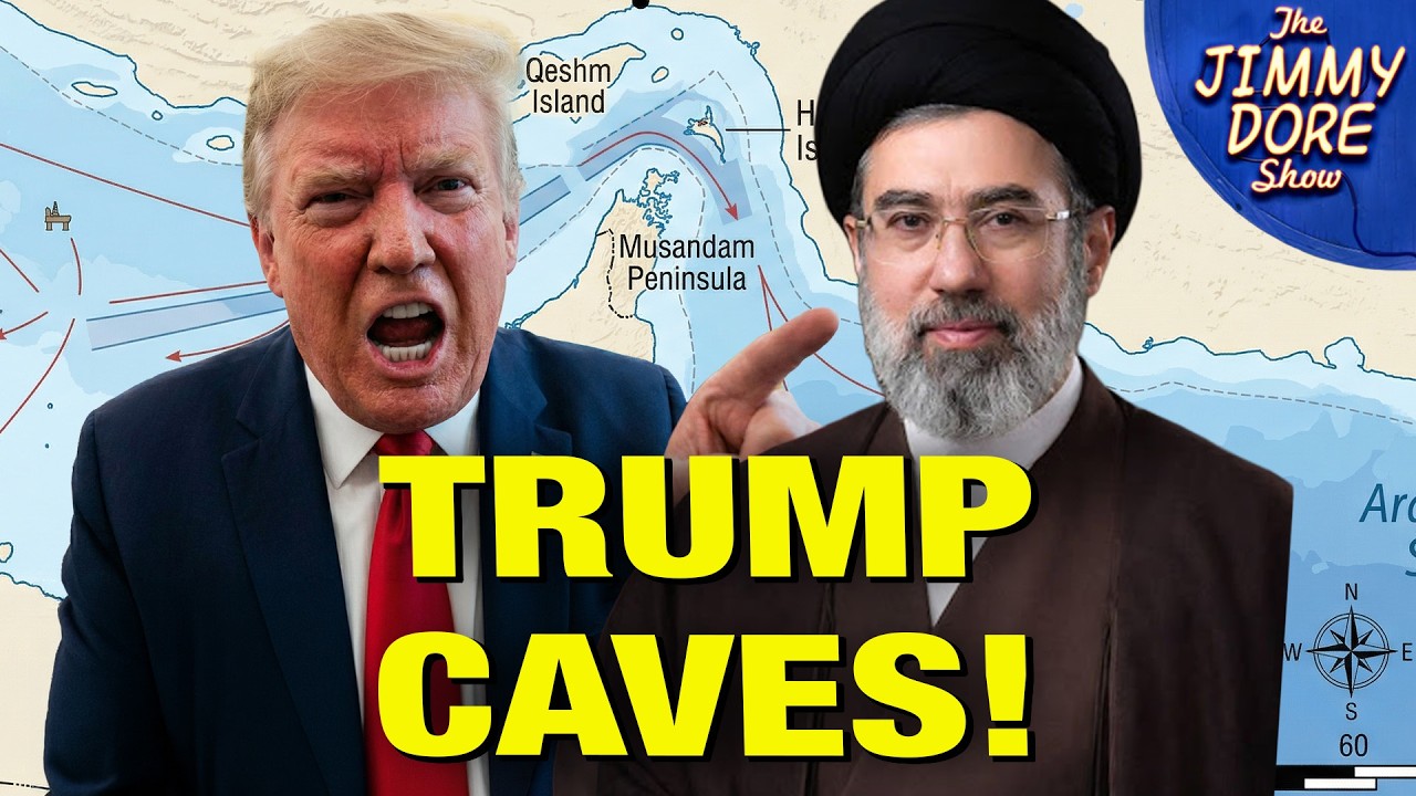 Trump BACKS DOWN On Iran Bombing Ultimatum! Bongino CAUGHT LYING About Joe Kent! w/ Elaine Culotti