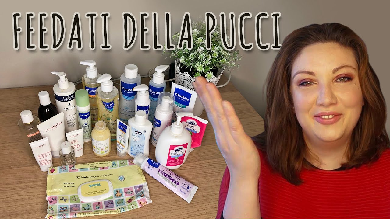 FEEDATI DELLA PUCCI! - PRODOTTI PER GRAVIDANZA E PER NEONATI/BAMBINI - PUCCILIFE -