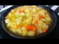 ТУШЕНЫЕ ЦУКИНИ С ПОМИДОРОМ И КАРТОШКОЙ. ВКУСНОТА!!!