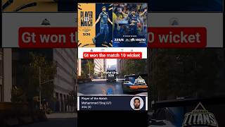 Siraj 😮🔥 GT ki bowling machine ban gaya💥CSK all out #shorts #md Siraj#GT#CSK#GTvsCSK#Md Siraj 3/26