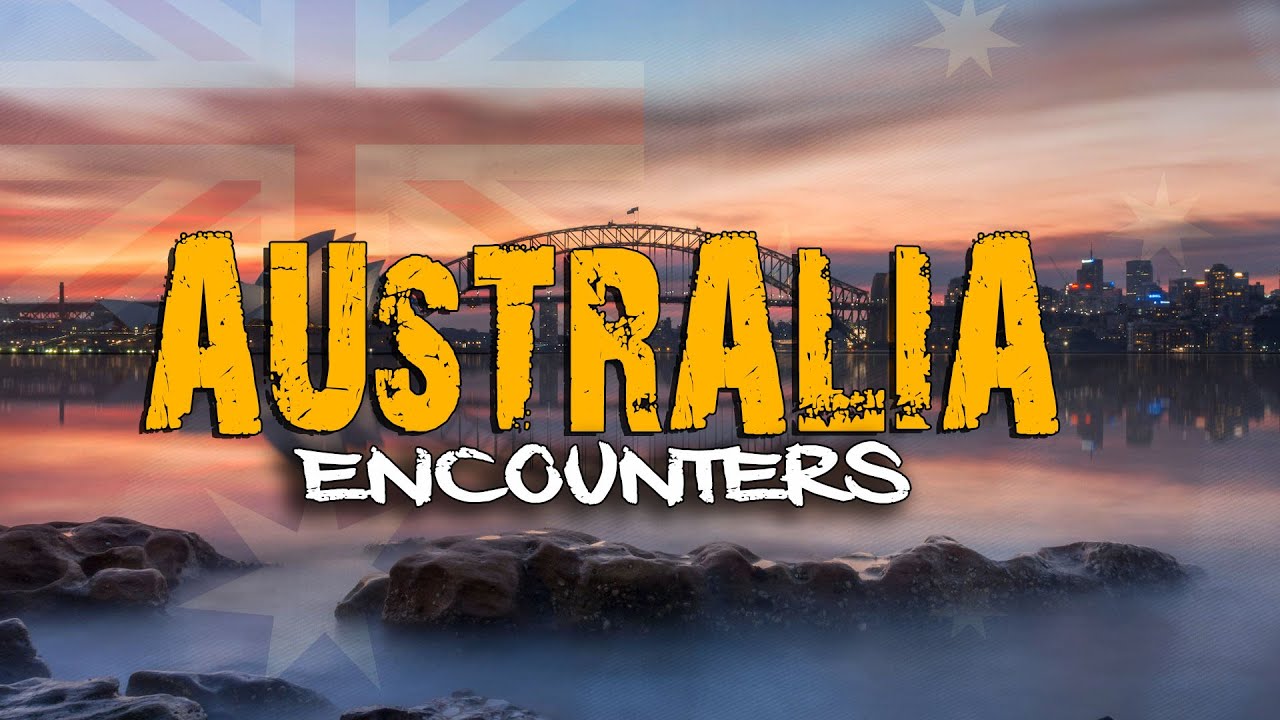 "Оно вышло из болота"... 4 странных случая из Австралии