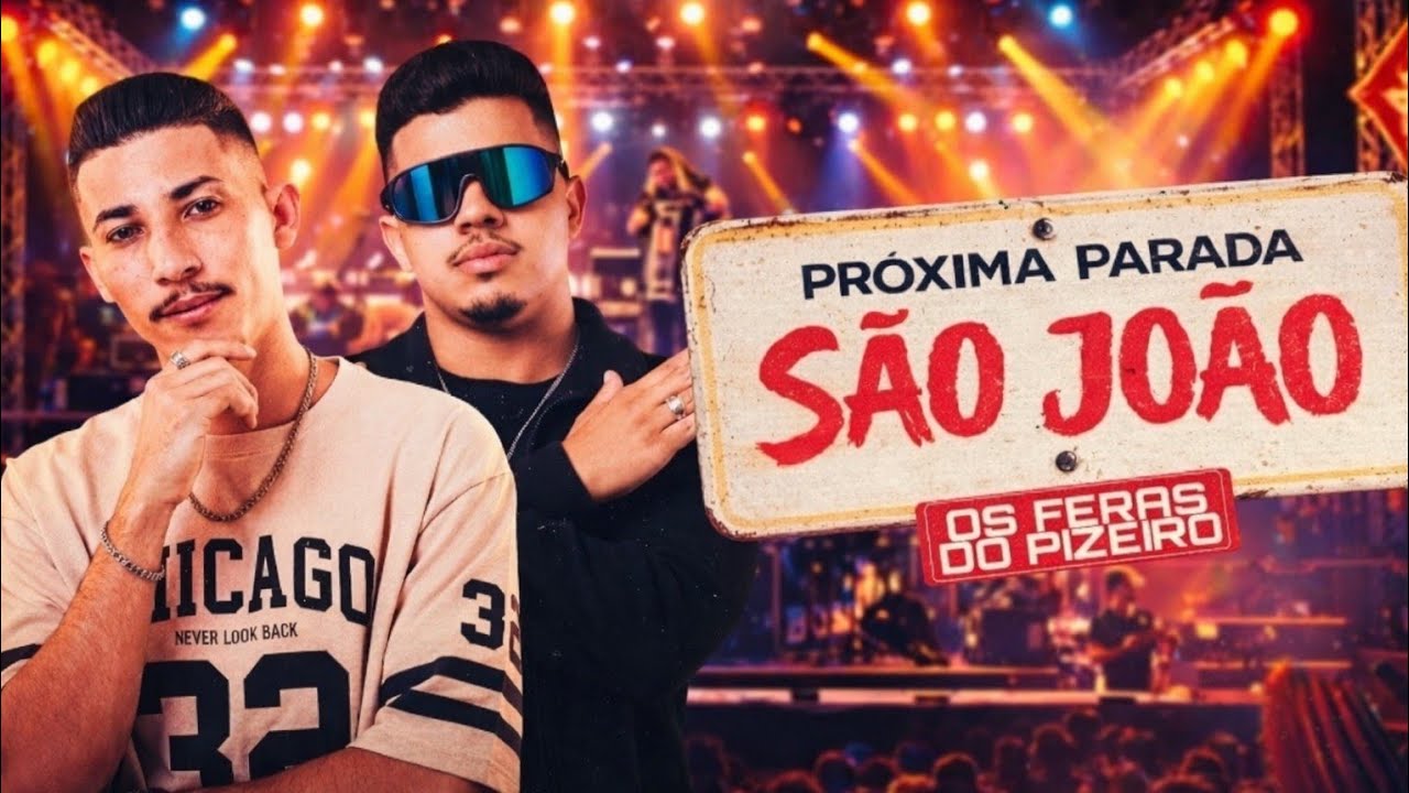 OS FERAS DO PIZEIRO - VERÃO 2026 / MARÇO OS FERAS DO PIZEIRO MUSICA NOVA 