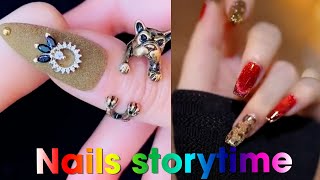 🌈NAIL ART STORYTIME TIKTOK✨Anne Nails ||Tiktok Compilations Part 15