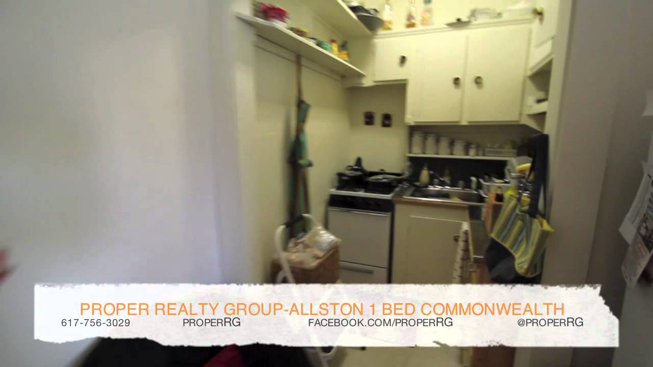 Allston apartment studio, heated, large, historic building Proper